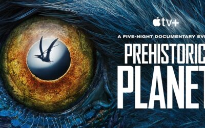 Prehistoric Planet | Trailer da série documental da Apple TV com dinossauros ultrarrealistas da era Cretácea