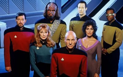 Star Trek Picard | Terceira temporada anuncia o retorno do elenco da série Star Trek The Next Generation