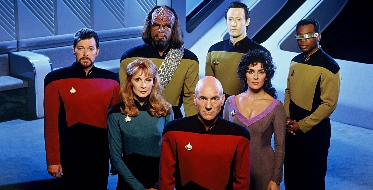Star Trek Picard | Terceira temporada anuncia o retorno do elenco da série Star Trek The Next Generation