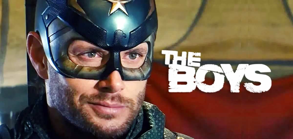 The Boys 3 | Trailer da terceira temporada revela Jensen Ackles como Soldier Boy em ação