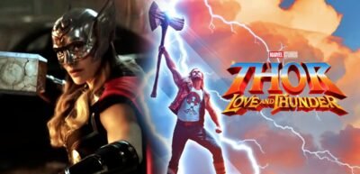 Thor: Amor e Trovão | Marvel Studios divulga pôster e trailer com Natalie Portman como Jane Foster