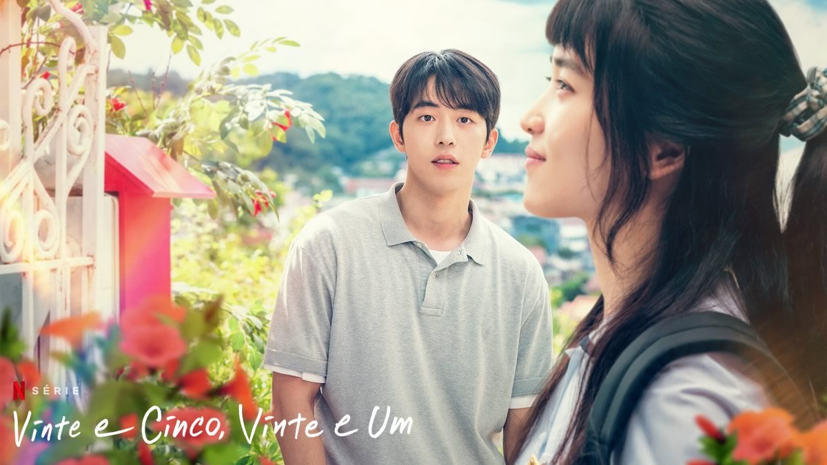 Twenty Five, Twenty One - Série K-Drama sul-coreana com Nam Joo Hyuk e Kim Tae Ri na Netflix