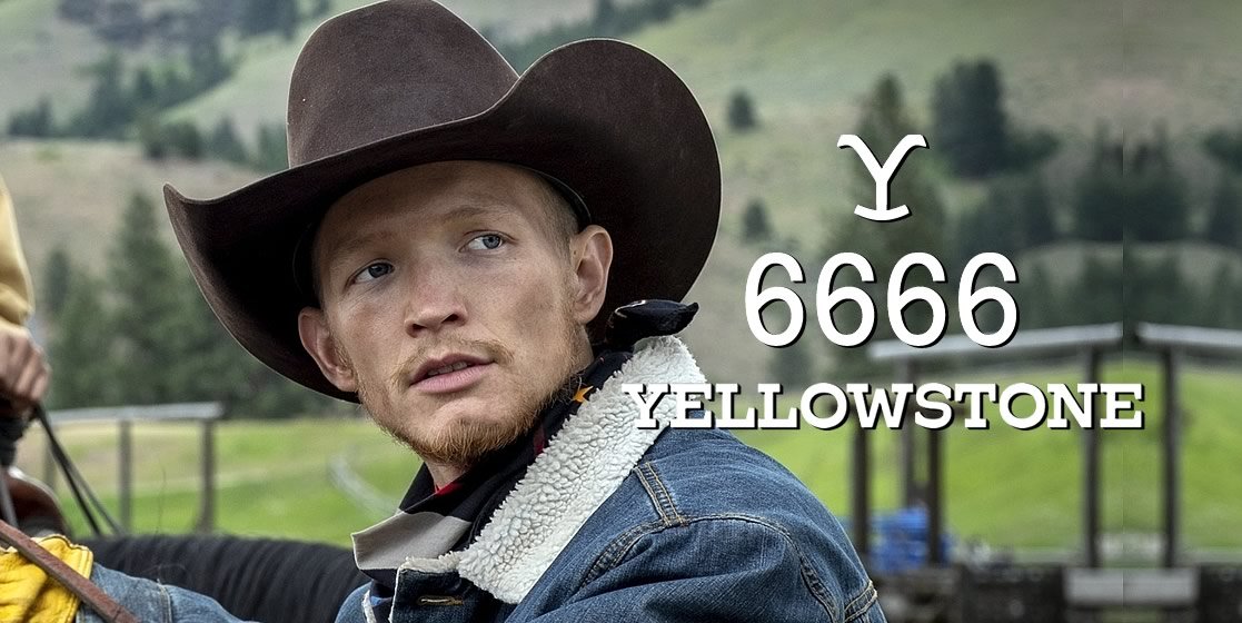 6666 | Série Spin-off de Yellowstone na Paramount Network pela MTV Entertainment Studios, 101 Studios e a Bosque Ranch Productions