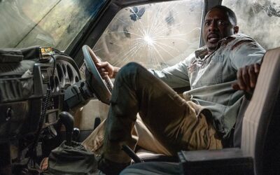 A FERA | Trailer | Idris Elba enfrentando um enorme leão em filme da Universal Pictures, do cineasta Baltasar Kormákur
