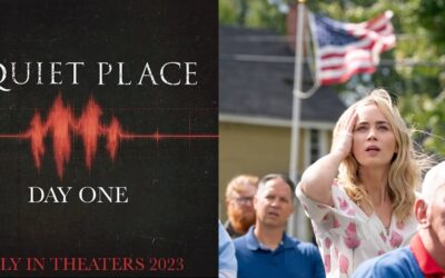 A Quiet Place: Day One | Revelado o título da prequela de Um Lugar Silencioso durante o evento CinemaCon da Paramount