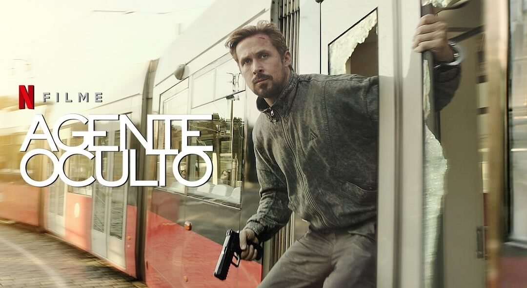 Agente Oculto | Trailer | Filme de ação com Ryan Gosling e Chris Evans dos Irmãos Russo na Netflix