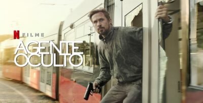 Agente Oculto | Trailer | Filme de ação com Ryan Gosling e Chris Evans dos Irmãos Russo na Netflix
