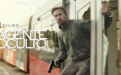 Agente Oculto | Trailer | Filme de ação com Ryan Gosling e Chris Evans dos Irmãos Russo na Netflix