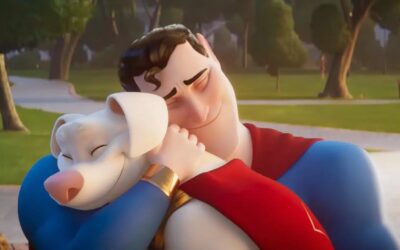 DC Liga dos Super Pets | Warner Bros | Novo trailer com Krypto e sua equipe descobrindo seus poderes recém-descobertos