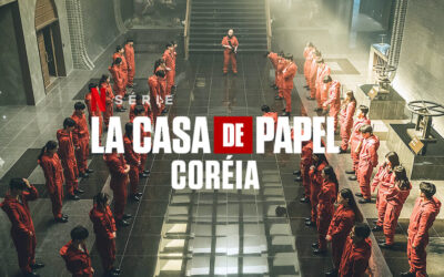 La Casa de Papel: Coreia | Trailer | Série Netflix |  O assalto do século sob uma nova perspectiva em um país sem fronteiras