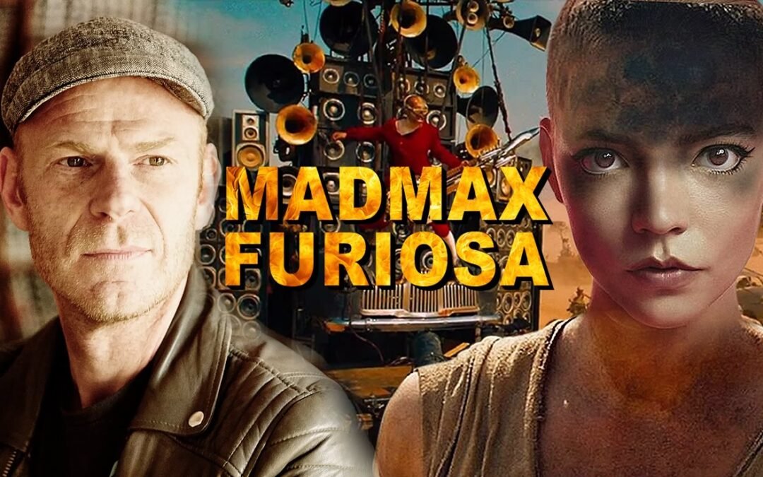 Mad Max: Furiosa | George Miller anunciou compositor Tom Holkenborg, conhecido como Junkie XL, para trilha sonora