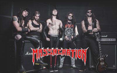 Massacration | Banda humorística de Heavy Metal retorna aos palcos com show especial em Curitiba