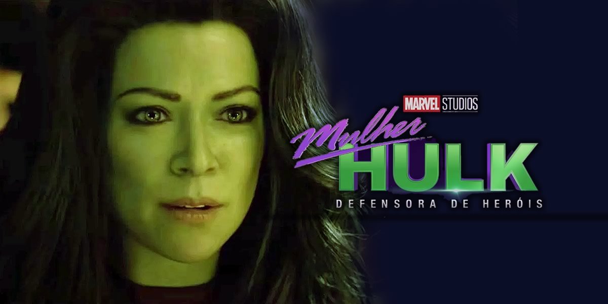 Mulher-Hulk: Defensora de Heróis | Trailer da série da Disney Plus protagonizado por Tatiana Maslany como Jennifer Walters