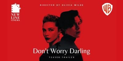 Não Se Preocupe, Querida | Suspense psicológico dirigido por Olivia Wilde estrelado por Florence Pugh e Harry Styles