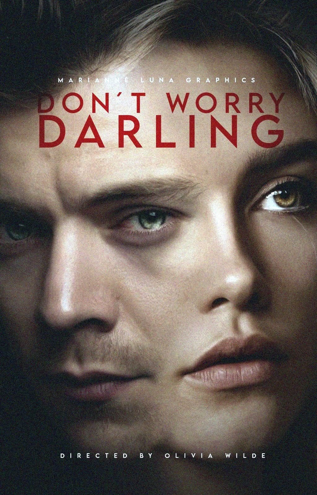 Não Se Preocupe, Querida | Suspense psicológico dirigido por Olivia Wilde estrelado por Florence Pugh e Chris Pine