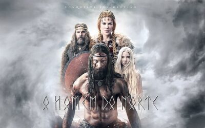 O Homem do Norte | Baseado na obra de Shakespeare, Hamelt e a lenda viking de Amelth, com Alexander Skarsgård e Anya Taylor-Joy