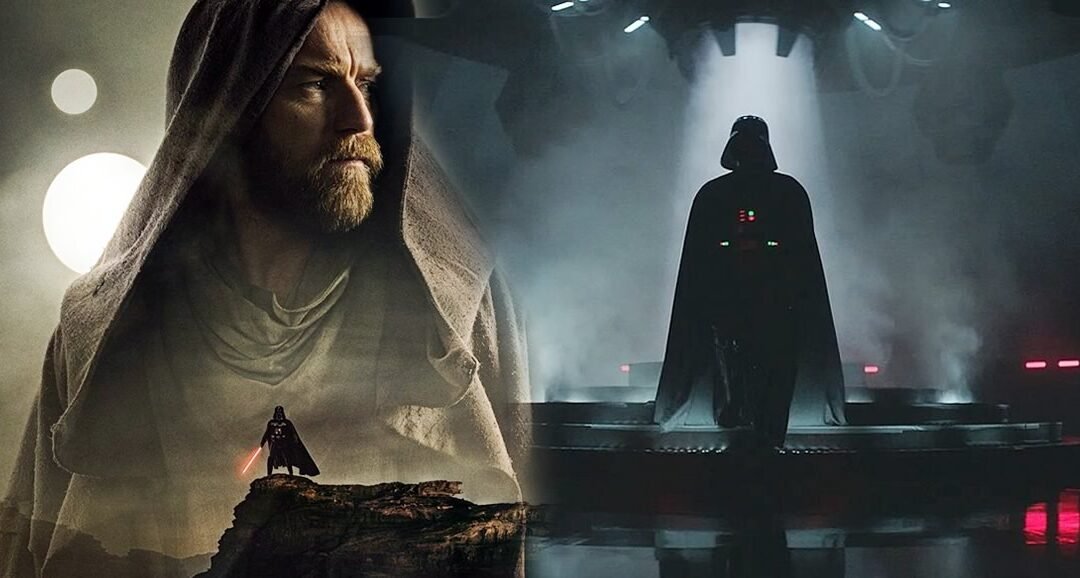 Obi-Wan Kenobi | Darth Vader em novo trailer da série do universo Star Wars no Disney Plus