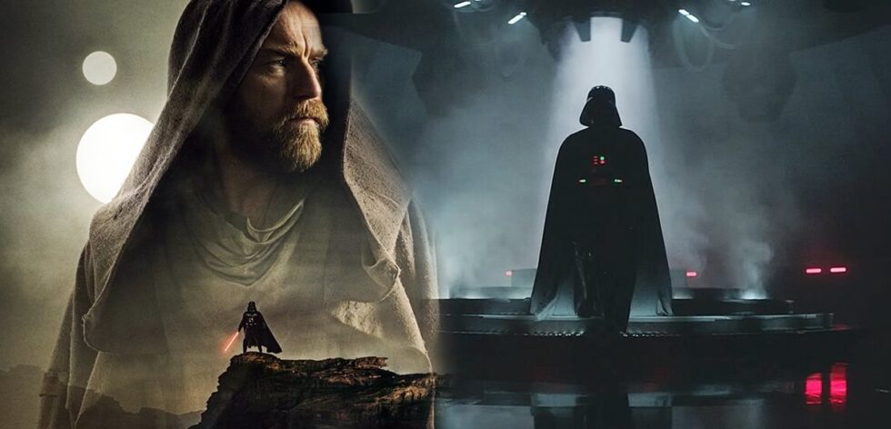 Obi Wan Kenobi Darth Vader Em Novo Trailer Da Série Do Universo Star Wars No Disney Plus 8997