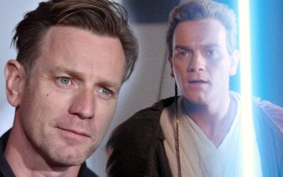 Obi-Wan Kenobi | Vídeo Featurette com Ewan McGregor relembrando seus primeiros momentos em seu personagem
