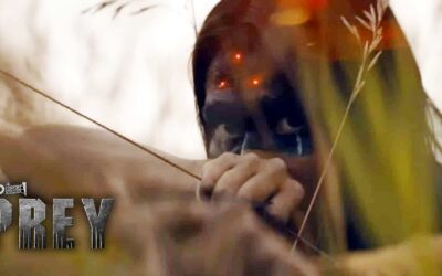 PREY | Hulu | 20th Century Studios | Teaser Prequel da franquia do Predador com Amber Midthunder