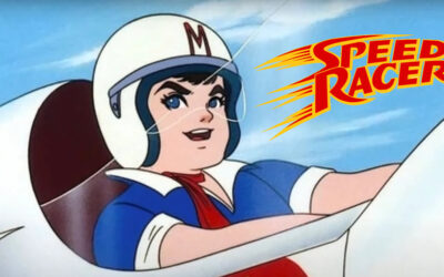 SPEED RACER | Série live-action em desenvolvimento, pelo diretor J.J. Abrams, para Apple TV+