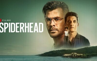 Spiderhead | Trailer | Netflix | Filme inspirado no conto de George Saunders com Chris Hemsworth