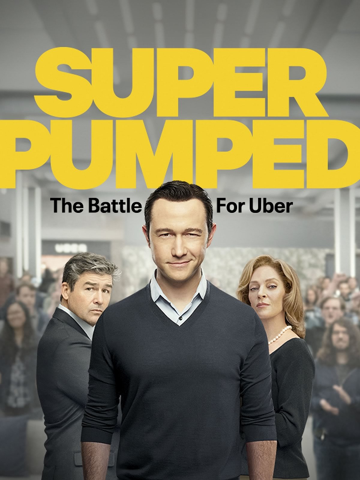 Super Pumped: A Batalha Pela Uber | série sobre os bastidores por trás da criação do aplicativo com Joseph Gordon-Levitt