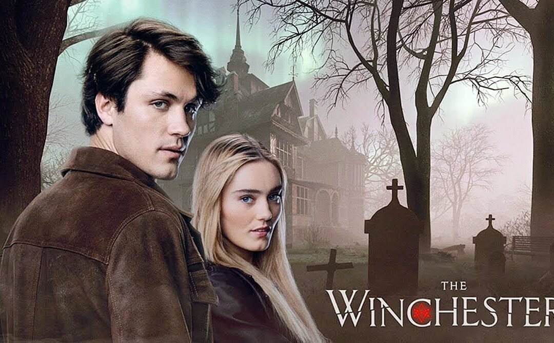 The Winchesters | Trailer | Série prequela de SUPERNATURAL narrado por Jensen Ackles como Dean Winchester