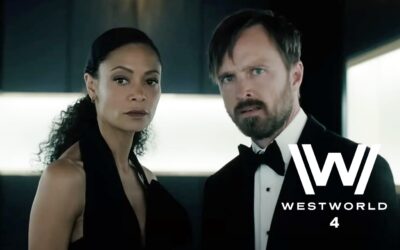Westworld 4 | Trailer da quarta temporada da série da HBO MAX com data de estreia para 26 de junho