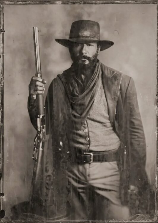 Yellowstone 1883 - James Dutton interpretado por Tim McGraw