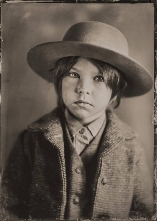 Yellowstone 1883 -John Dutton interpretado por Audie Rick