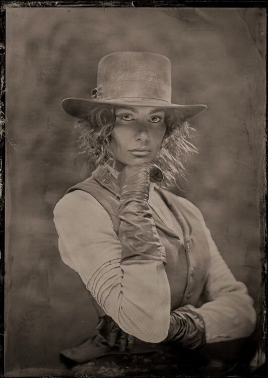Yellowstone 1883 - Margaret Dutton interpretada por Faith Hill