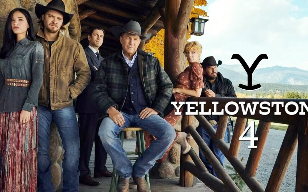 Yellowstone 4 | SPOILERS da quarta temporada da jornada da família Duttons com Kevin Costner como John Dutton