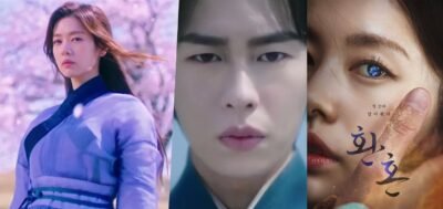 Alquimia das Almas | Série k-drama sul-coreana com Lee Jae Wook e Jung So Min, teaser na Netflix