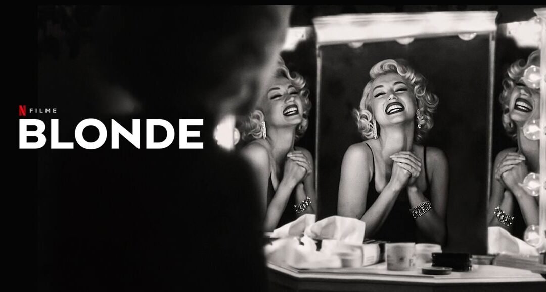 BLONDE | Ana de Armas é Marilyn Monroe em filme da Netflix, baseado no romance de Joyce Carol Oates