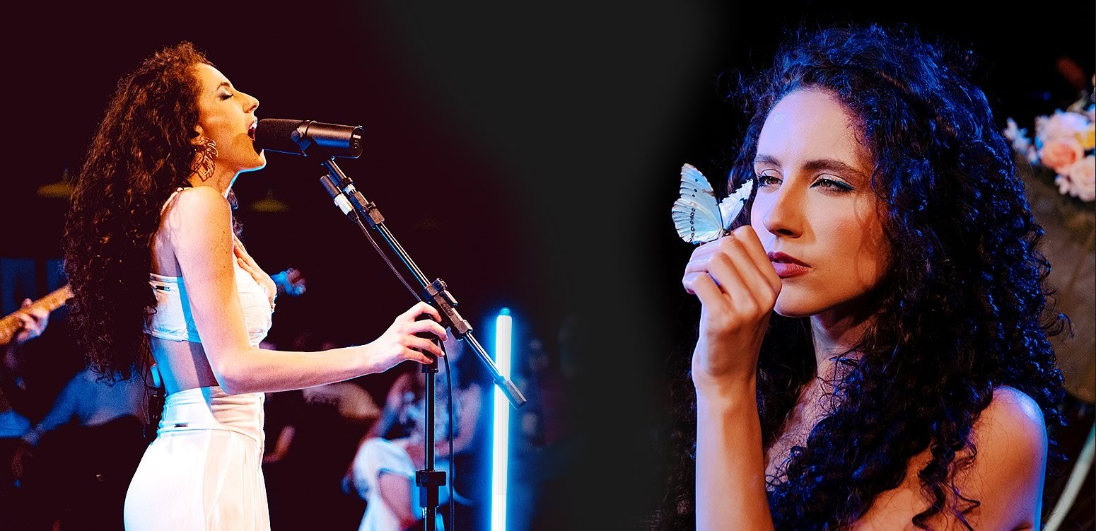 Laura Dalmás | Minha Essência | Show do disco da cantora gaúcha já pode ser assistido na íntegra no YouTube