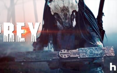 PREY | Trailer prequel da franquia Predador com Amber Midthunder pela Hulu | 20th Century Studios