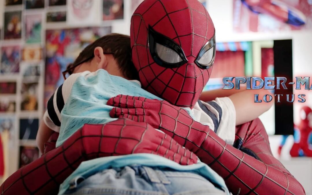 Spider-Man: Lotus | Fan filme em controvérsia nas mídias sociais em torno de seu ator e diretor principal