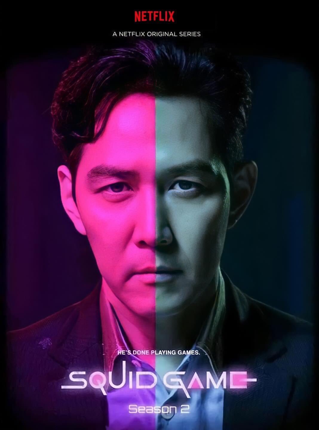 Round 6 Segunda Temporada | Netflix anuncia a sequência da série sul-coreana com pôster e carta do criador