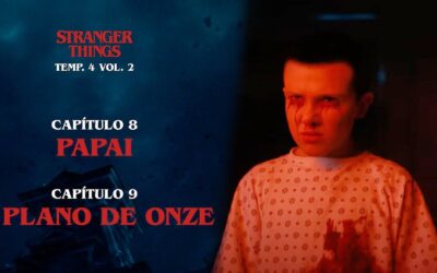 Stranger Things 4 | Prévia do volume 2 | Netflix | Teaser da segunda parte da quarta temporada da série