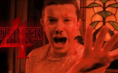 Stranger Things 4 | Trailer do Volume 2 ao som de Running Up That Hill, de Kate Bush, com Max enfrentando Vecna