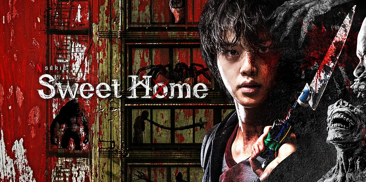 Sweet Home | Netflix | Série sul-coreana de terror com Song Kang e Lee Jin-uk é renovada por mais duas temporadas