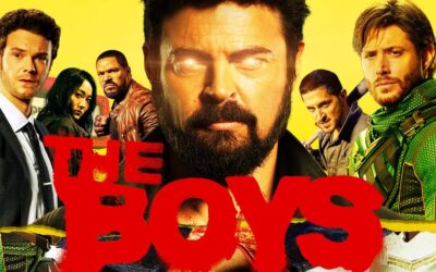 THE BOYS | Vídeo recaptulando as duas primeiras temporadas da série de super-heróis na Prime Video