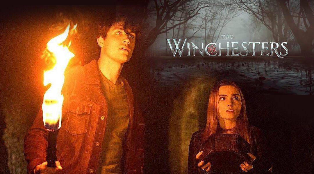 The Winchesters | Trailer | Elenco da série prequela de SUPERNATURAL narrada por Jensen Ackles como Dean Winchester