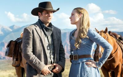 WESTWORLD 4 | HBO MAX | Quarta temporada da série terá a volta de James Marsden e Evan Rachel Wood