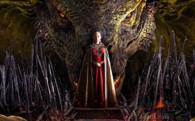 A Casa do Dragão | Trailer oficial e Pôsteres da série HBO Max com Emma D’Arcy como Princesa Rhaenyra Targaryen