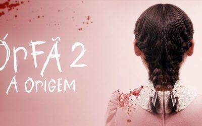 A Órfã 2 A Origem | Isabelle Fuhrman está de volta em seu papel como Esther em prelúdio do terror de 2009