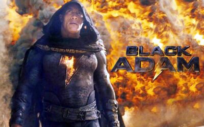 Adão Negro | Trailer na San Diego Comic Con 2022 com Dwayne Johnson como o super-herói da DC