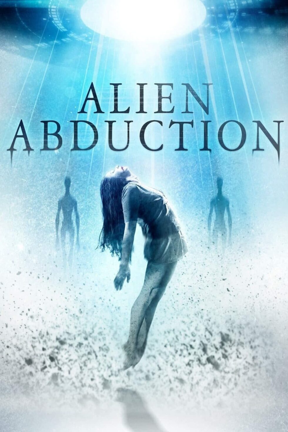Alien Abduction Terror de ficção científica de 2014 sobre abdução