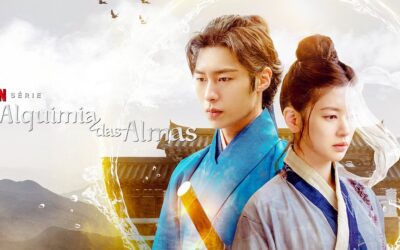 Alquimia das Almas | Netflix | Série k-drama sul-coreana com Lee Jae Wook e Jung So Min dirigido por Park Joon Hwa